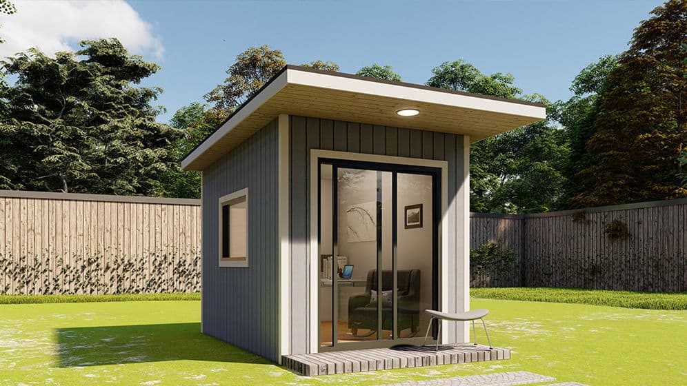 Garden Studio NZ Cabin