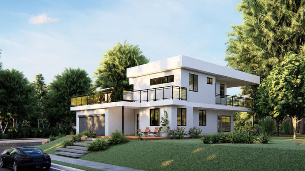 Saint Lucia Villa 2230\#