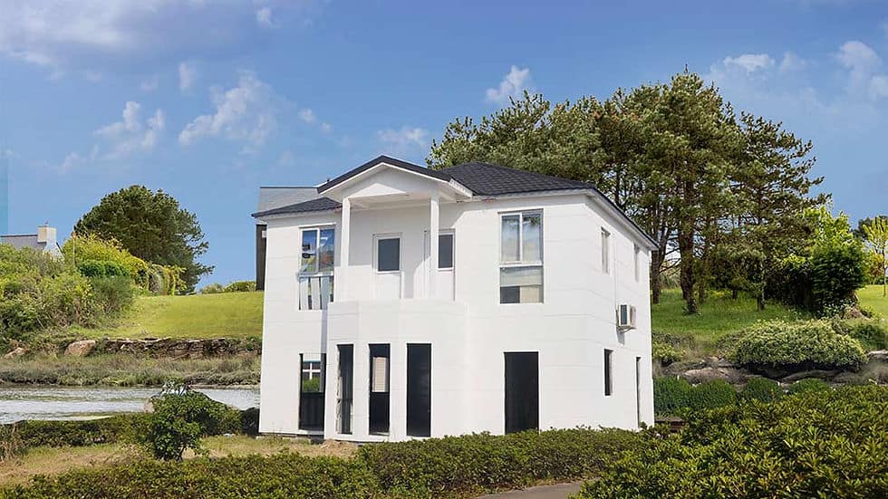 3Bedroom villa