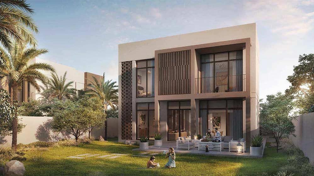 Jubail 4 Bedroom Villa