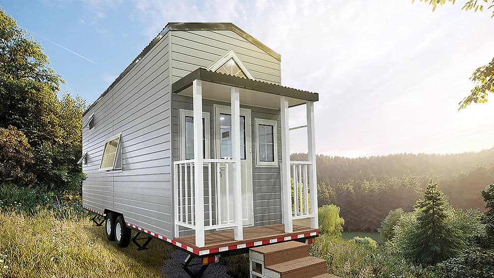 Florida Tiny House in Australia