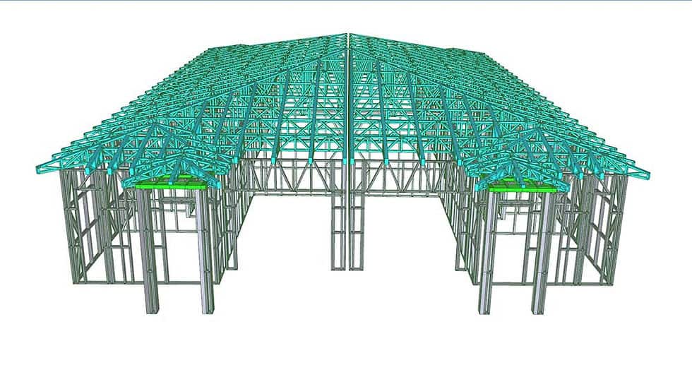 Steel Frame Kit Homes Australia