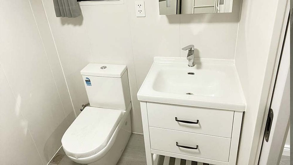 Cider Box in USA White