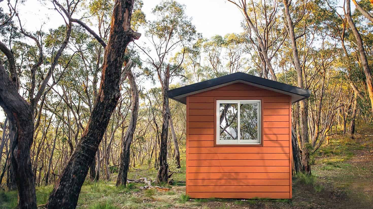 Zen cabin