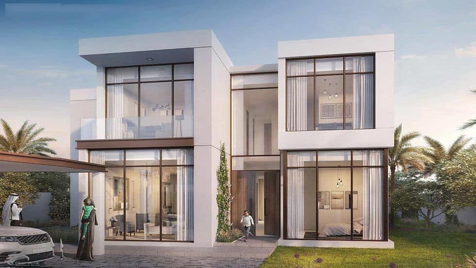 Jubail 5 bedroom villa excutive