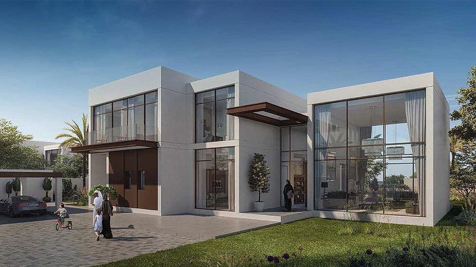 Jubail 6 Bedroom Villa Elite
