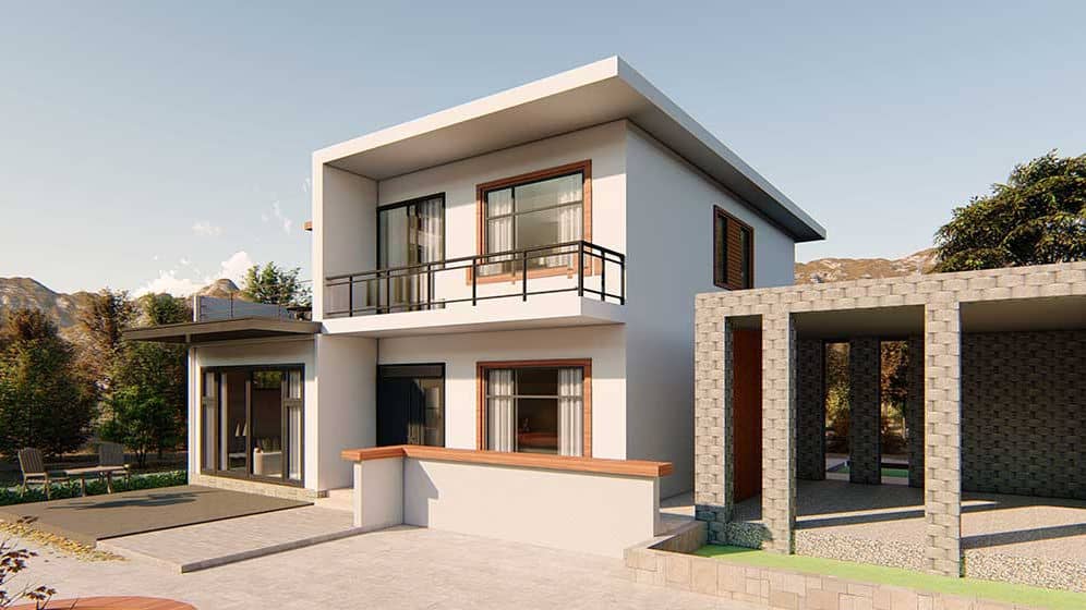 Alsace House L6