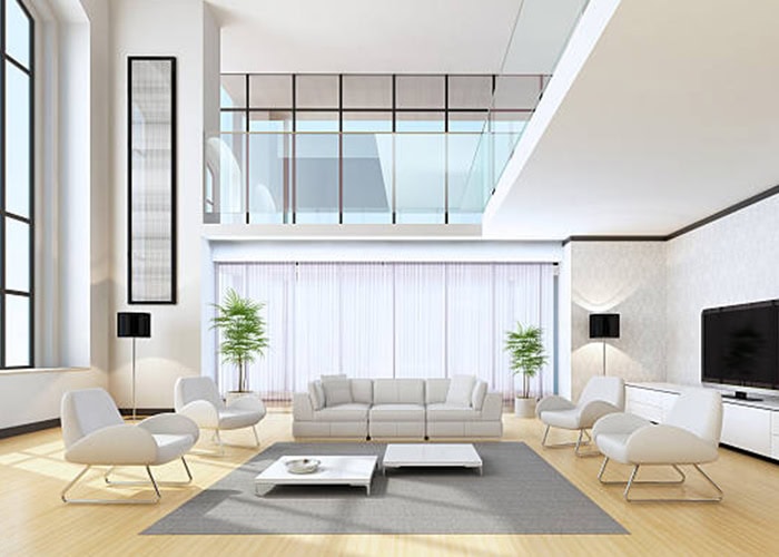 Prefabricated Light Steel Frame House single family home Turku House
