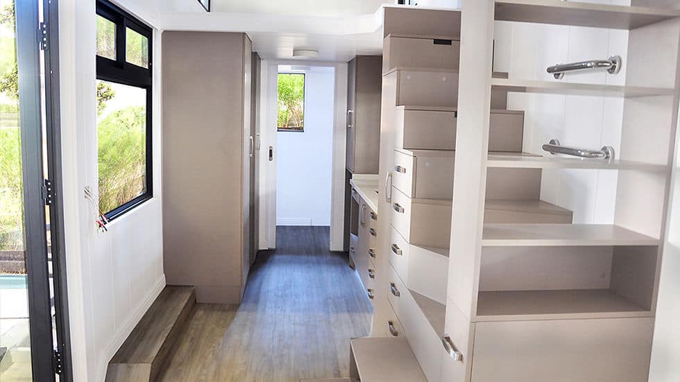 Lecoo Tiny House On Wheels