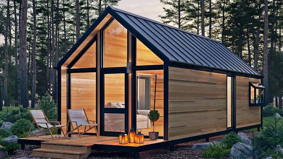 Sonoma Cabin