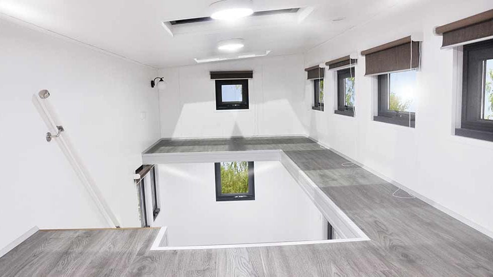 Turin Tiny House On Wheels