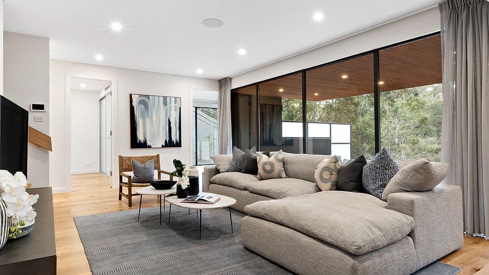 Belle house – Prefabricated House Luxry villa in Sydney