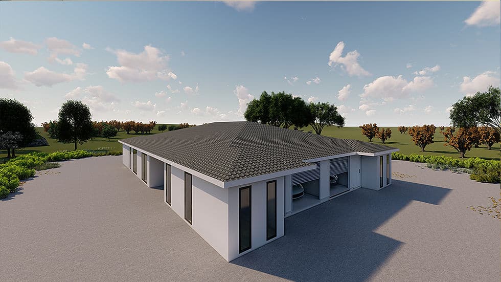 Steel Frame Kit Homes Australia