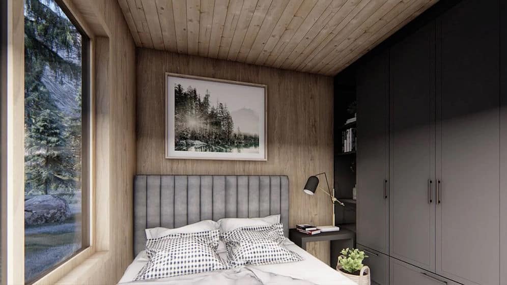 Aurora – Luxury A Frame Homes
