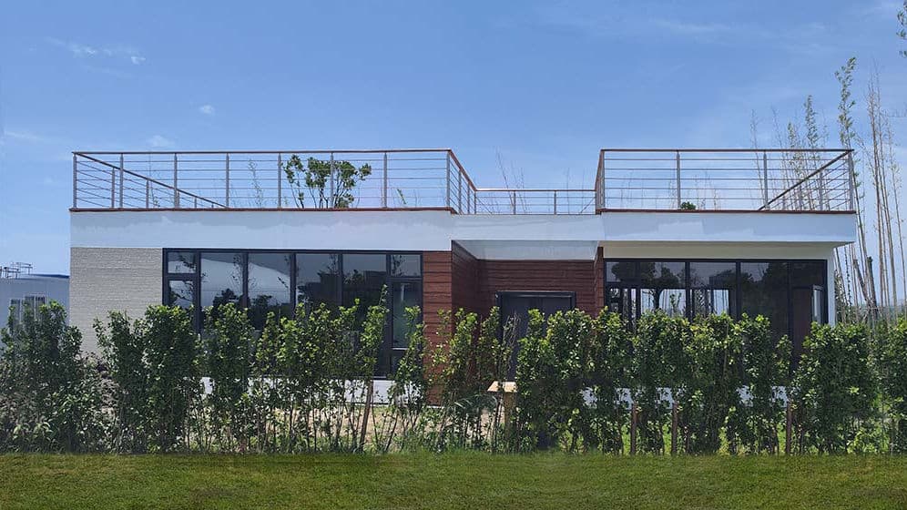 LuoTong Camp Office – Modular Office Building For Sale