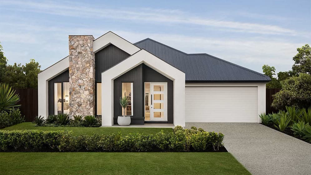 Toronto House – Single-Storey Steel Frame Prefab Home
