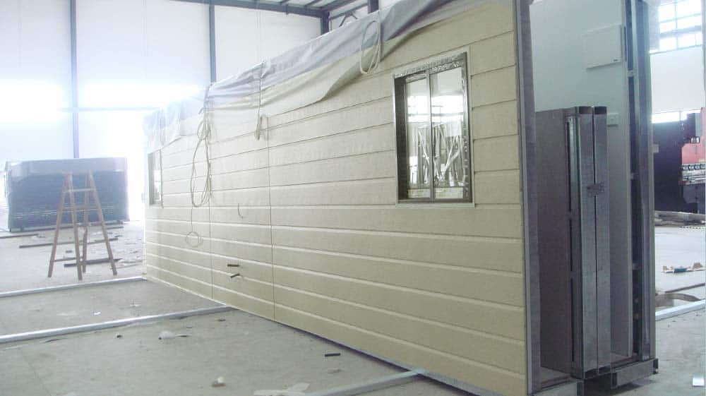 Foldable House alpha 2