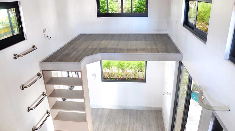 Lecoo Tiny House On Wheels