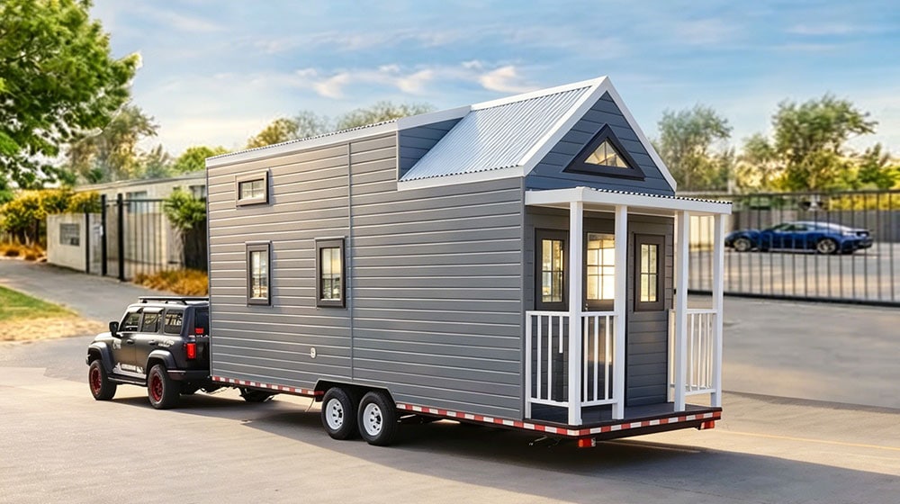 Florida Tiny House USA