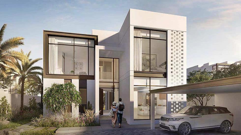 Jubail 3 Bedroom Villa