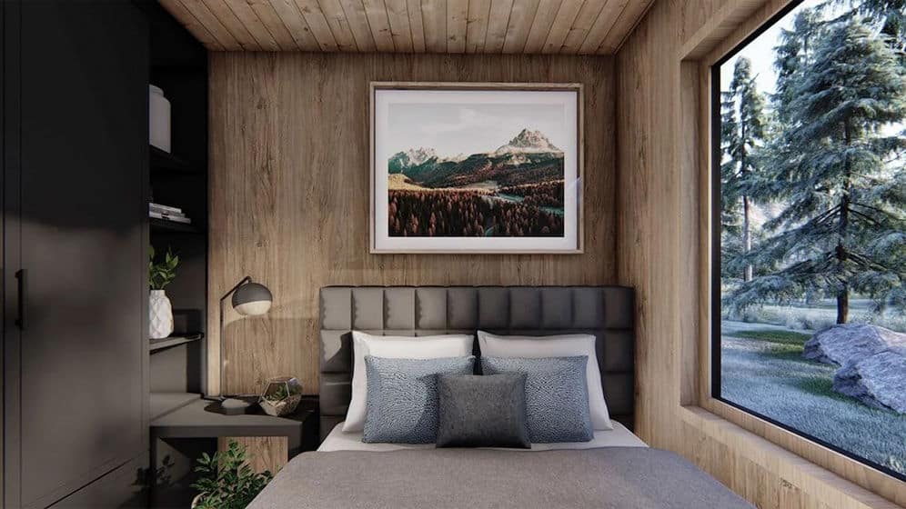 Aurora – Luxury A Frame Homes