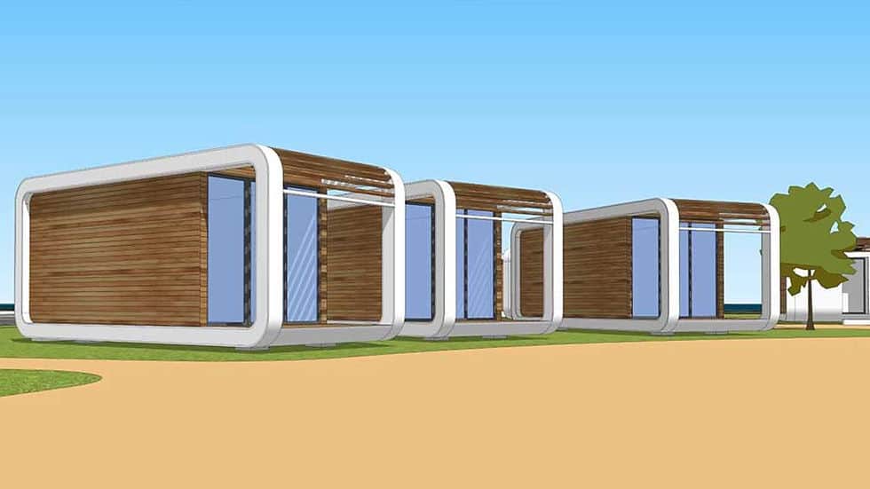 Chico Camping Cabin 03