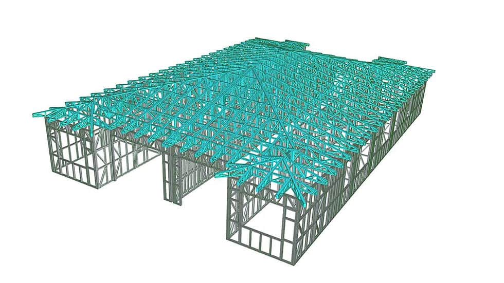 Steel Frame Kit Homes Australia