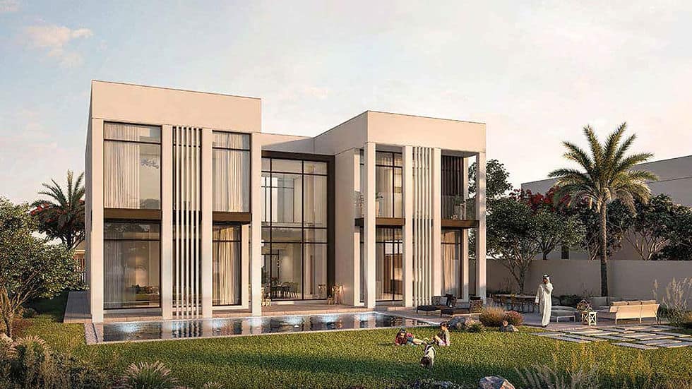 Jubail 5 Bedroom Prefab House
