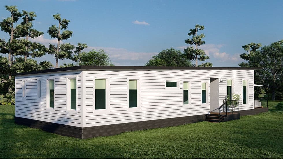Prefab Home Kit: The Sky
