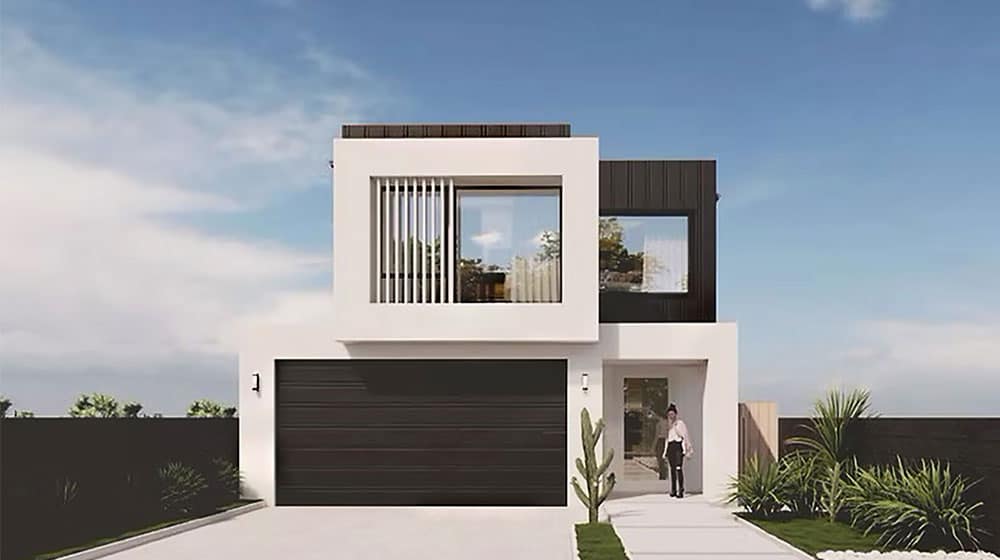 Premium eco friendly prefabricated house modular homes Darwin