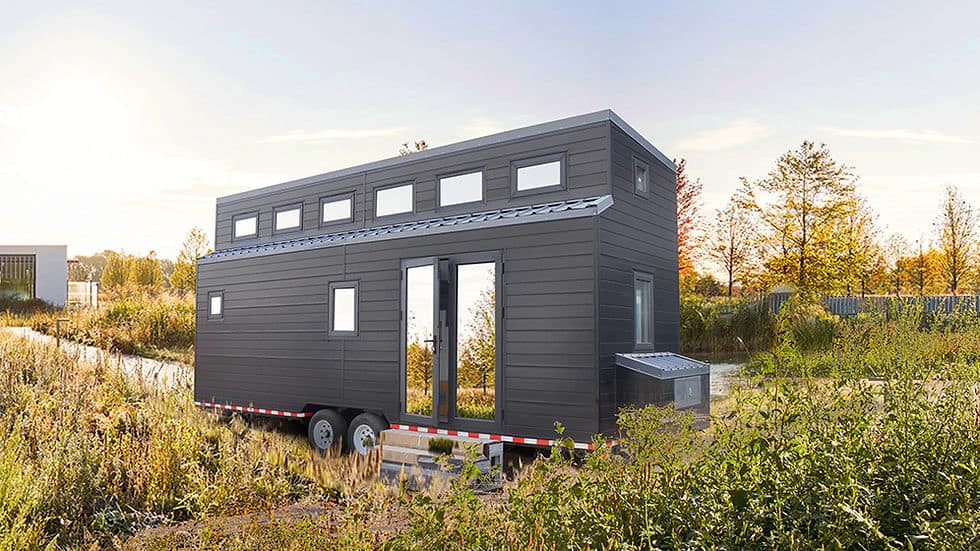 Cider Box Tiny House USA