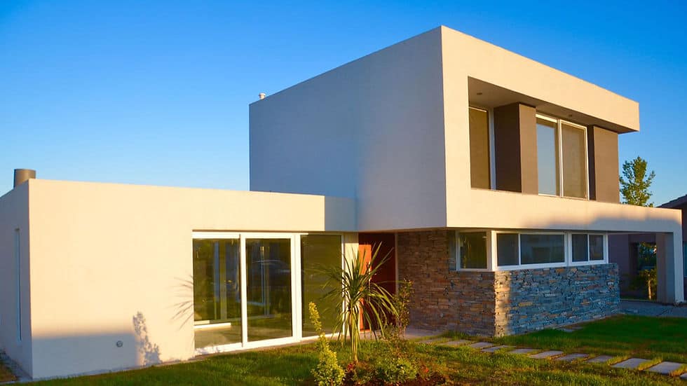 M16 House – Steel Framing in Uruguay