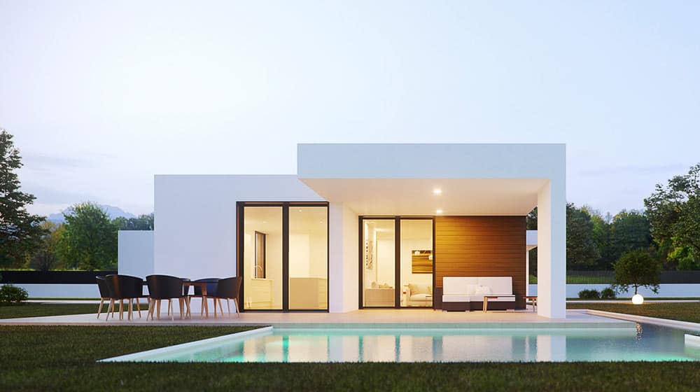 AS/US Light Steel Frame Prefab Houses Fast Construction Modular Home Kits Trier House