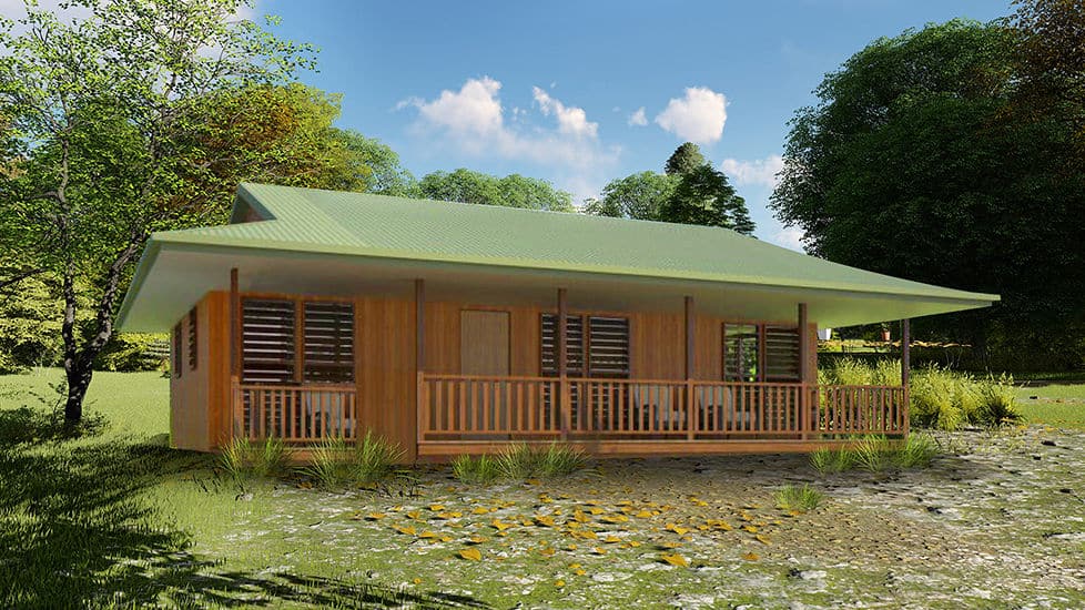 Woodendesign bungalow 08