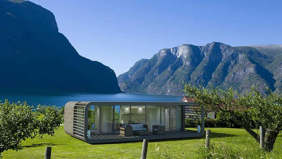 Chico Camping cabin 01