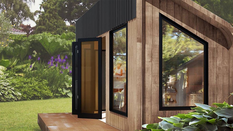 Rimini Tiny House