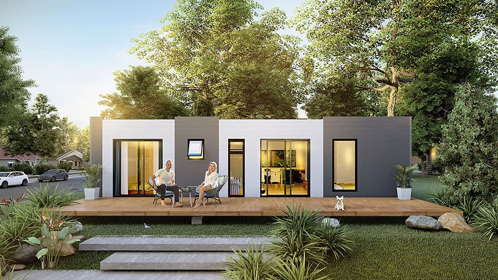 2 bedroom Granny flat Phoenix House