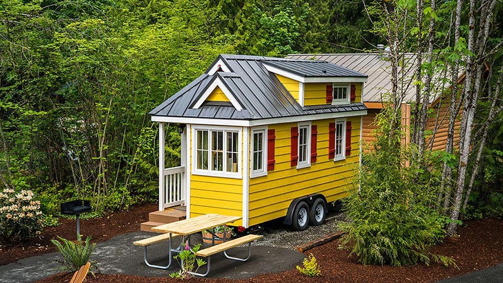 Shangri-La Tiny House