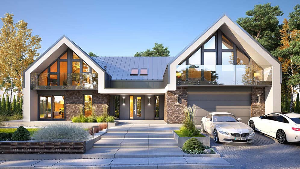 Oakridge House