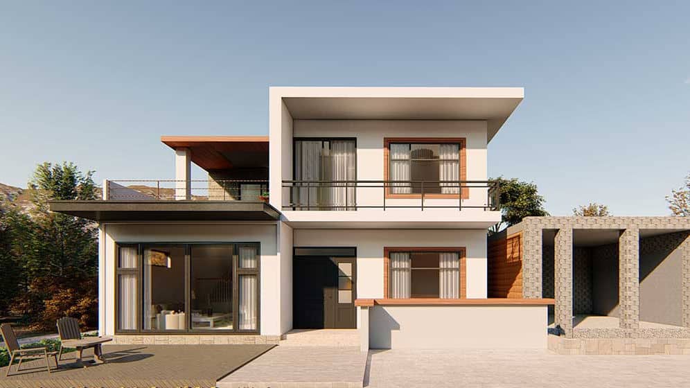 Alsace House L6