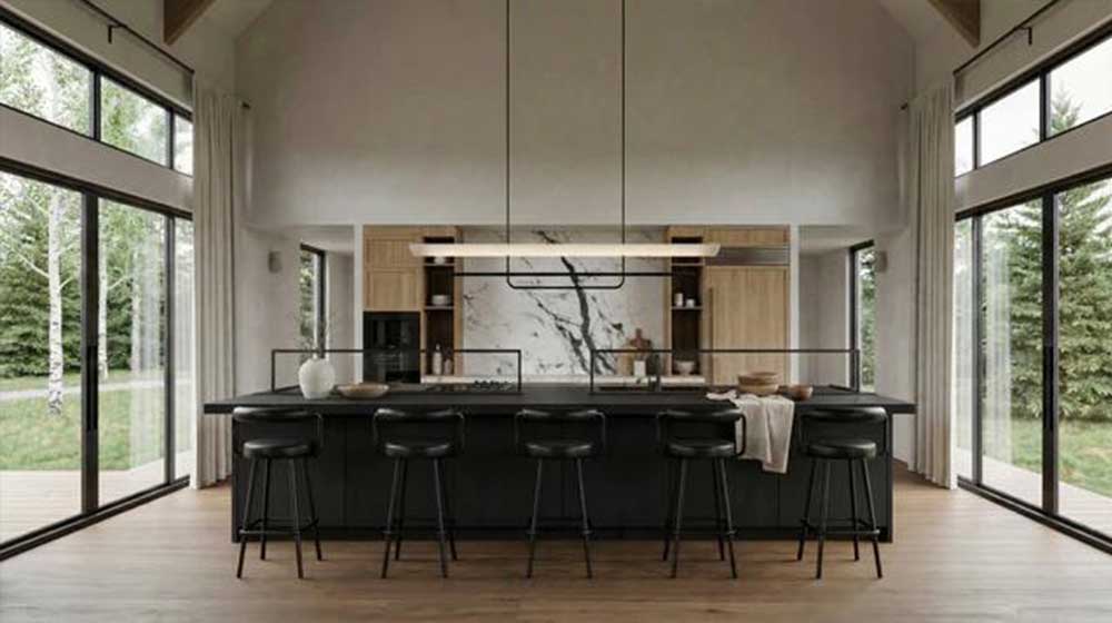 ICC-ES Certification prefabricated house single family home light steel prefab Rabat House