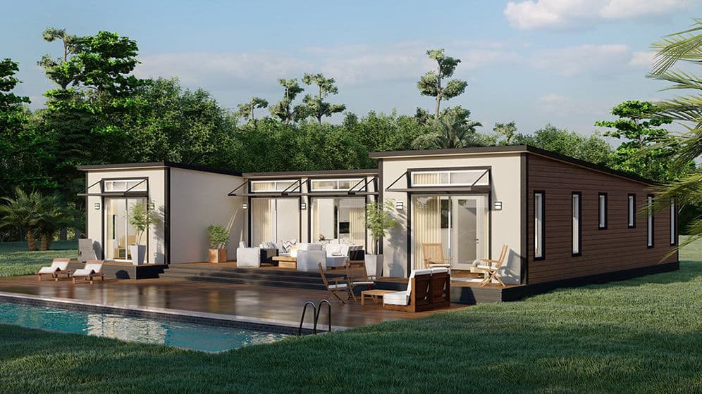 Moon – Prefab Home Kit