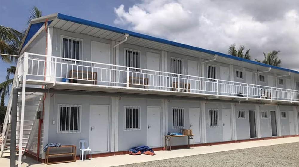 Detachable Container House 02