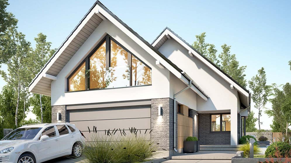 Evergreen House