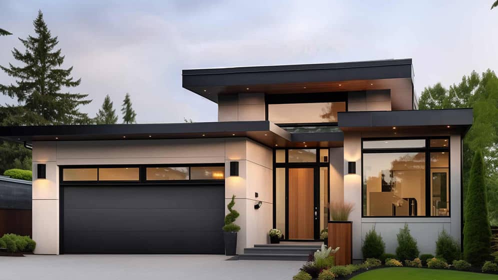 Verona House – Two-Storey Light Steel Prefab Villa