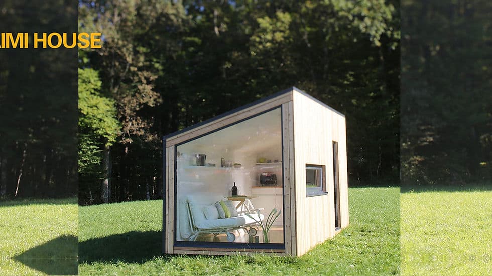 Aimi House Cabin