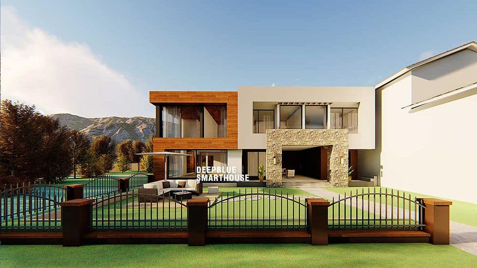 Vienna house – Prefab Homes in Vienna
