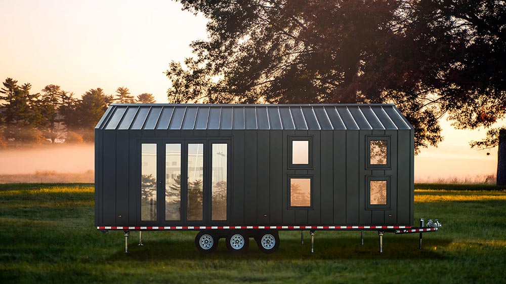 The Queensland Tiny House: A Masterpiece of Mobile Living, Crafted for Sydney