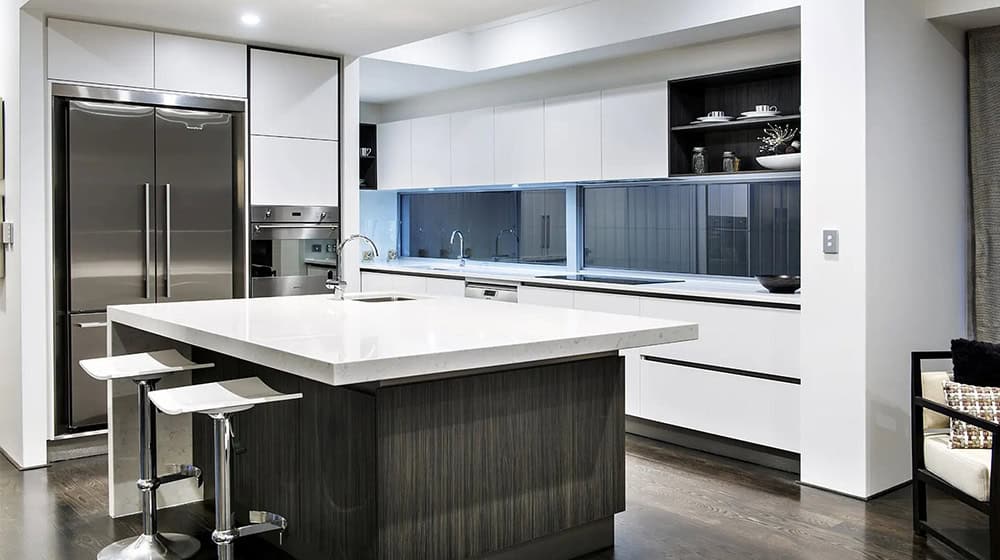 Birchwood House – Two-Storey Prefabricated Villa