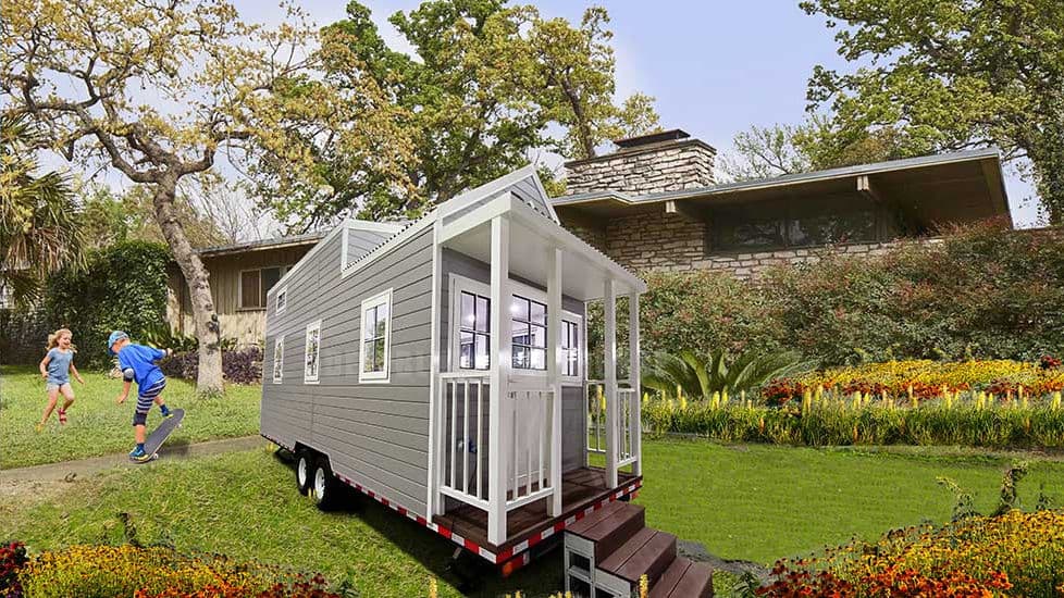 Tiny Homes – Prefab Homes in Netherlands